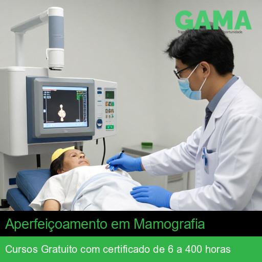 Aperfeiçoamento em Mamografia